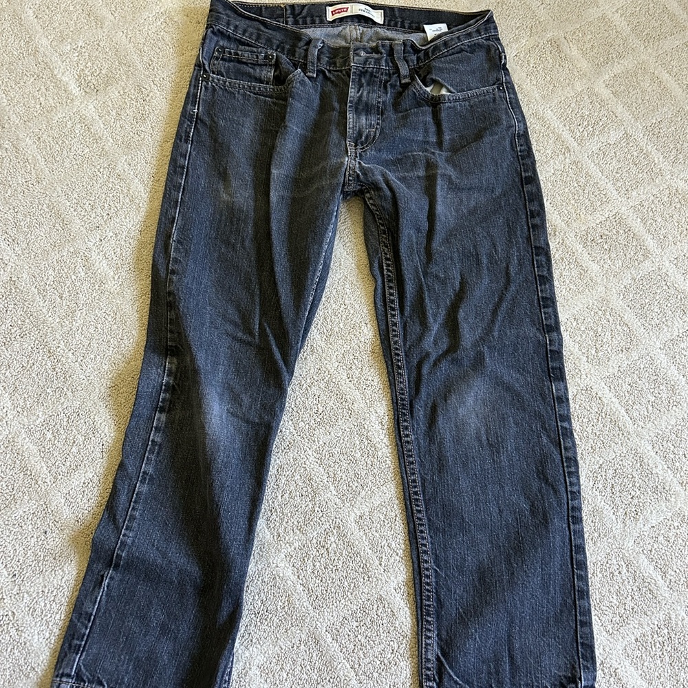Vintage levi’s jeans